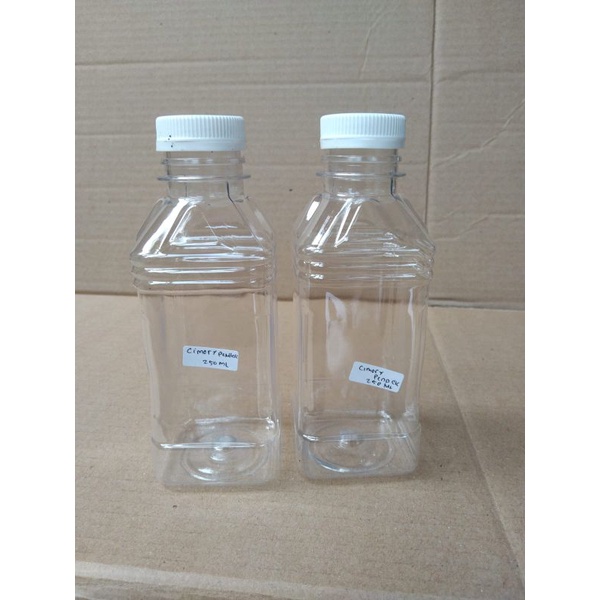 Jual Botol Plastik Cimory Ml Shopee Indonesia