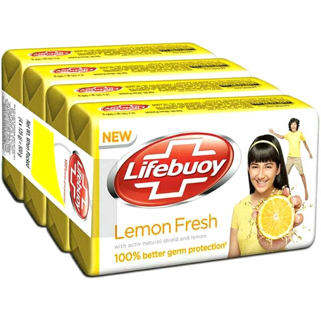 Jual Lifebuoy Soap Bar G Shopee Indonesia