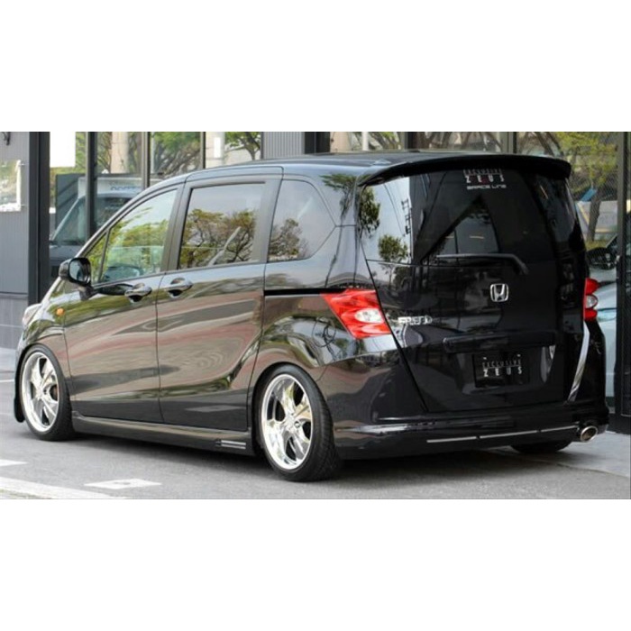 Jual Hot Bodykit Honda Freed Bodikit Body Kit Freed Bodikit Freed