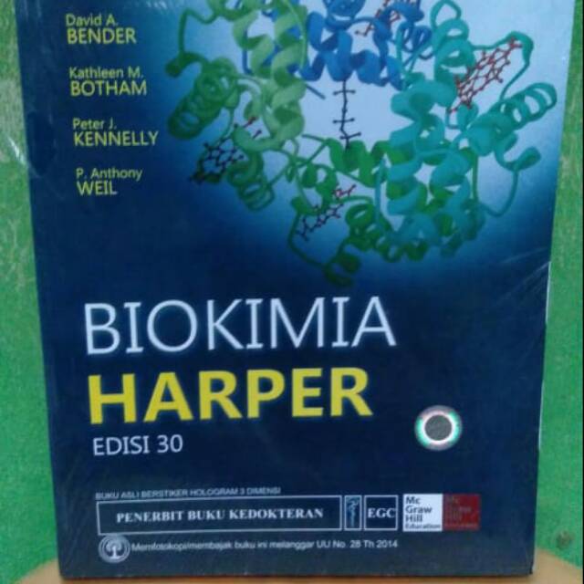 Jual Buku Biokimia Harper Shopee Indonesia