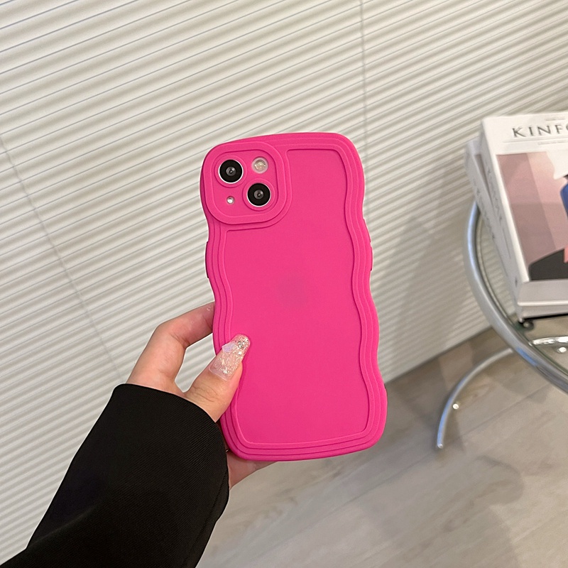 Jual Casing Soft Case Tpu Matte Warna Permen Untuk Iphone