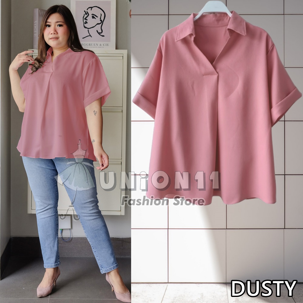 Jual Union Atasan Jumbo Wanita Ld Baju Jumbo Wanita Baju