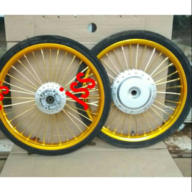 Jual Velg Honda Beat Ring Full Ban Shopee Indonesia