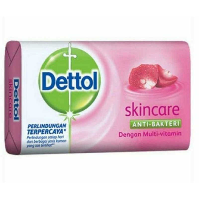 Jual Dettol Sabun Mandi Batang Shopee Indonesia