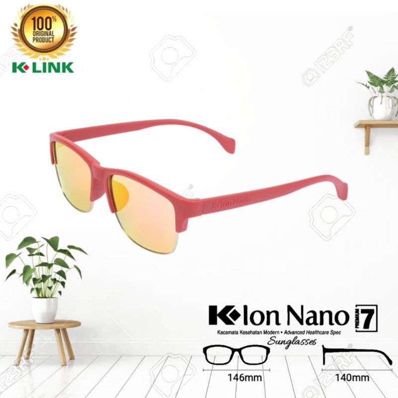 Jual K Ion Nano Premium Sunglasses Kacamata Terapi Kacamata Kesehatan