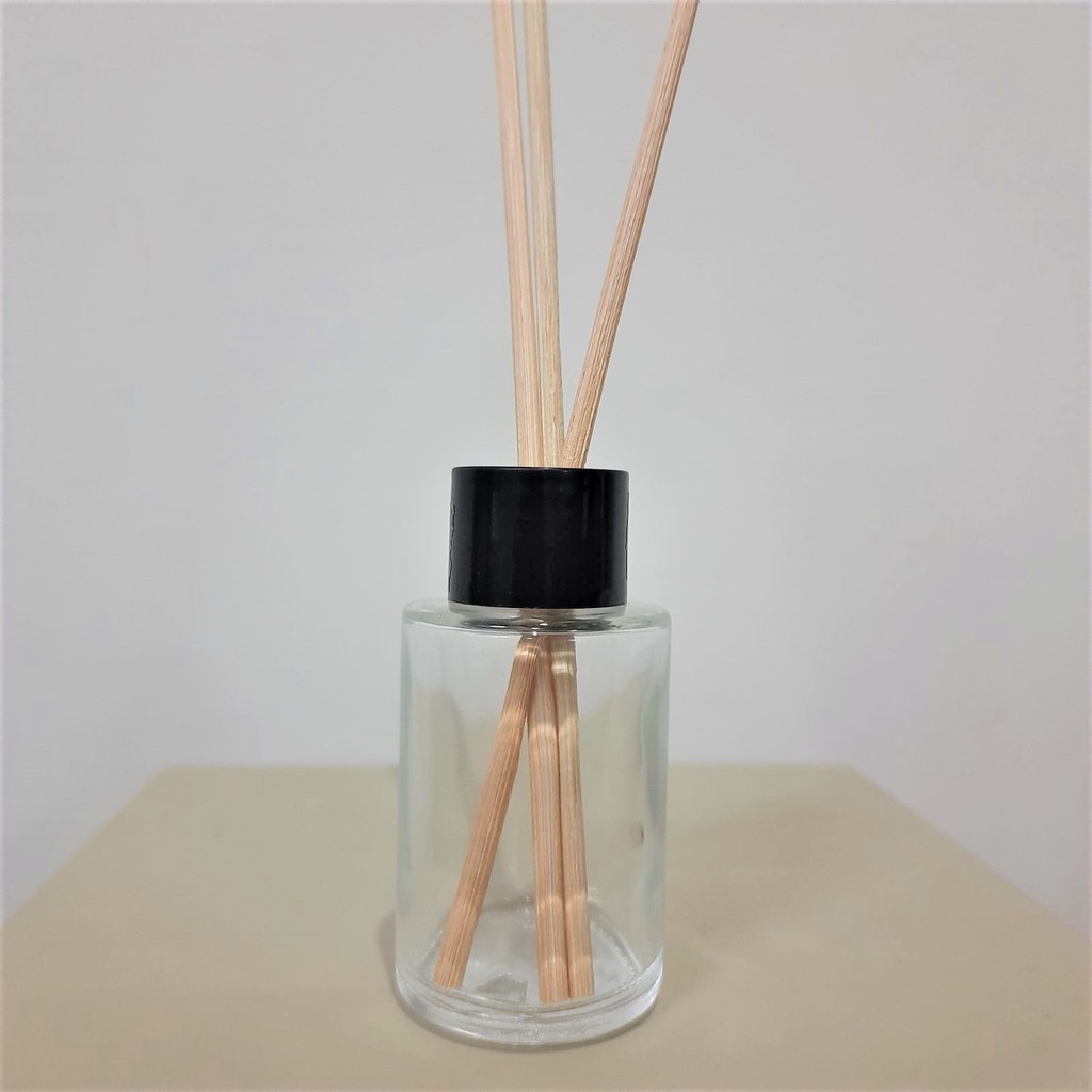 Jual MINIM 20 PCS Botol Reed Diffuser 30ml Tebal BENING Bahu Datar