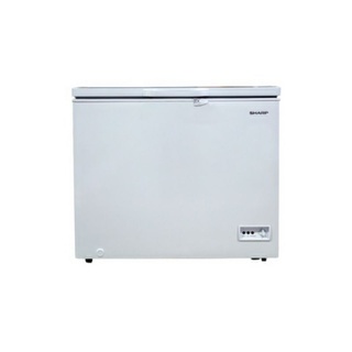 Jual Chest Freezer Sharp Frv X Liter Shopee Indonesia