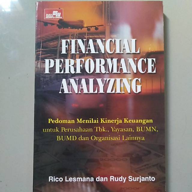 Jual Buku Financial Performance Analizing Shopee Indonesia