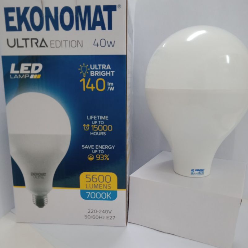 Jual Ekonomat LED Ultra 7000 Shopee Indonesia