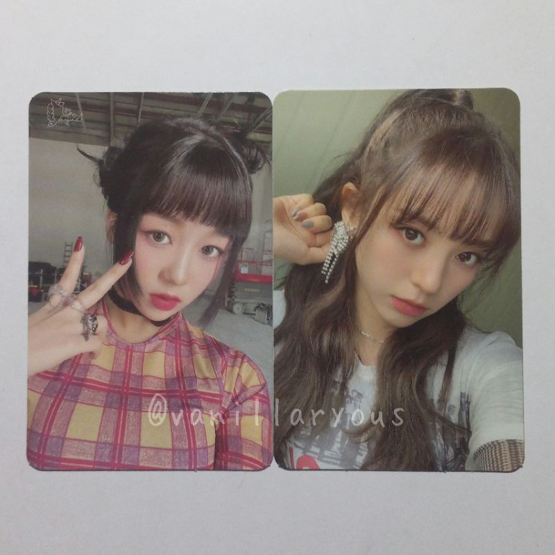 Jual KEP1ER PHOTOCARD PC HIKARU MASHIRO ALBUM KEPLER FIRST IMPACT