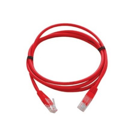 Jual Commscope Patch Cord Cable Utp Cat Ft Merah M