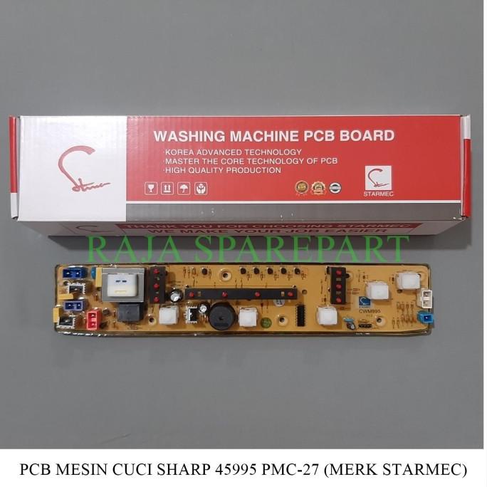 Jual Modul Pcb Mesin Cuci Sharp Es F H F P F F Merk Starmec