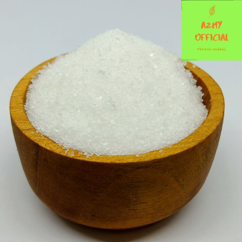 Jual GARAM LAUT MURNI PURE SEA SALT Tanpa Refinasi Shopee Indonesia