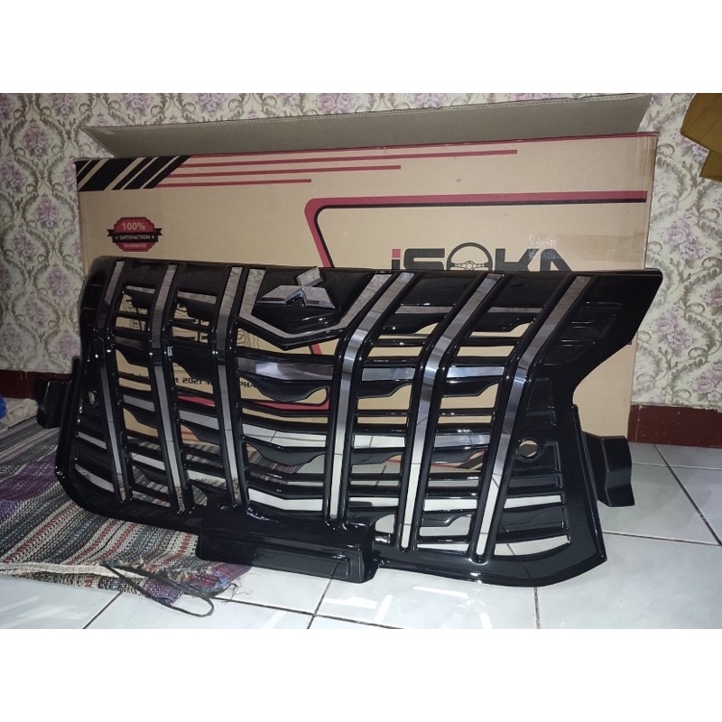 Jual Grill All New Pajero Model Alphard Shopee Indonesia