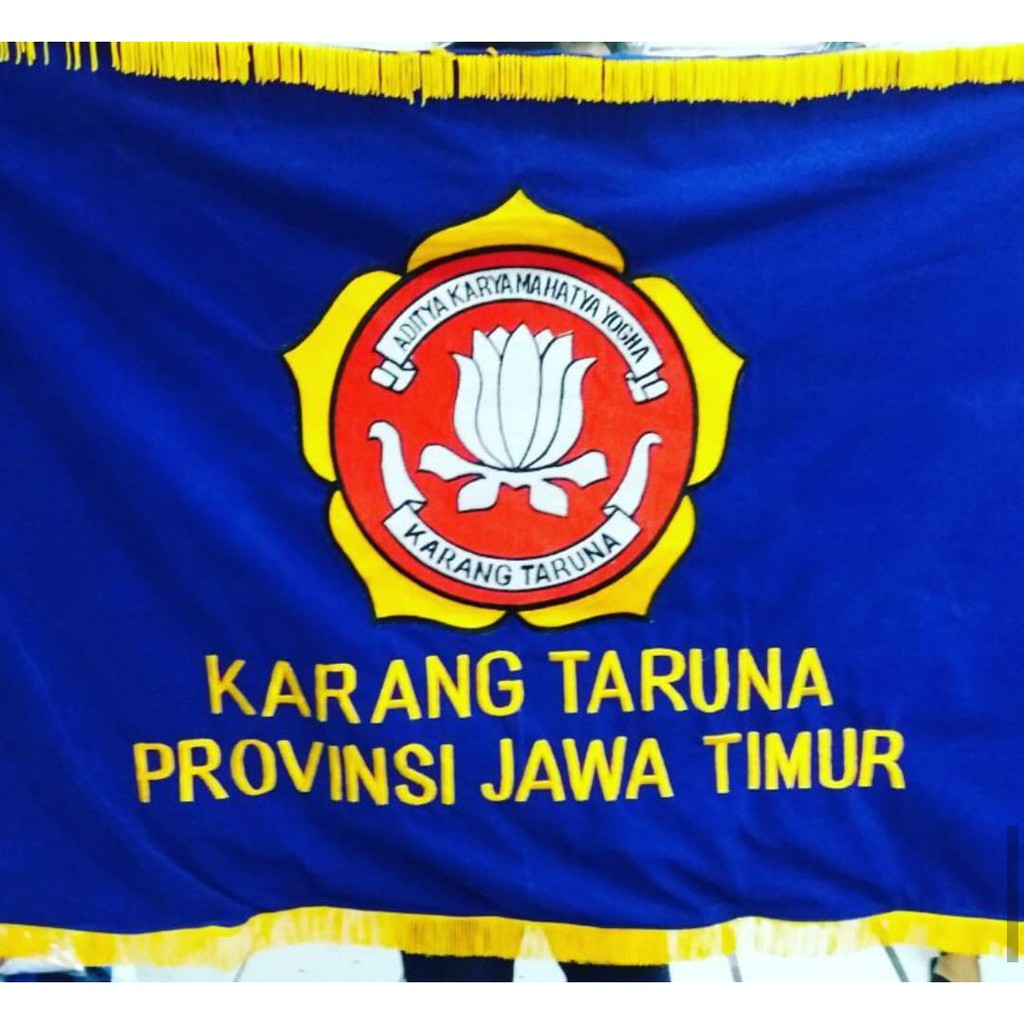 Jual Bendera Pataka Karang Taruna Shopee Indonesia