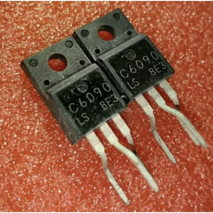 Jual Mosfet C Ls Sc Ls Sc C Shopee Indonesia