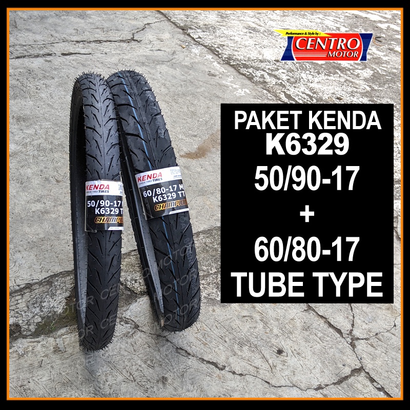 Jual Kenda Racing Paket Soft Compound Peru Pakai Ban