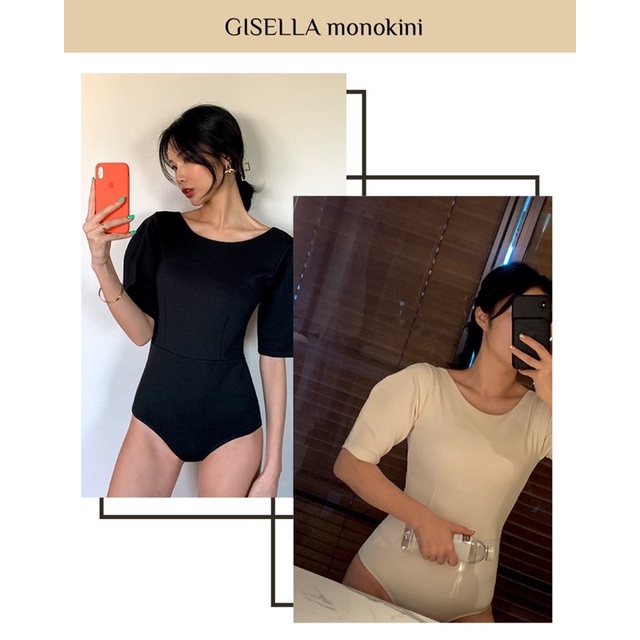 Jual GISELLA Bikini Set Bikini Korea Monokini Bikini Murah