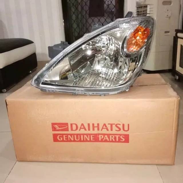 Jual Head Lamp Lampu Depan Avanza Xenia Vvti Kiri