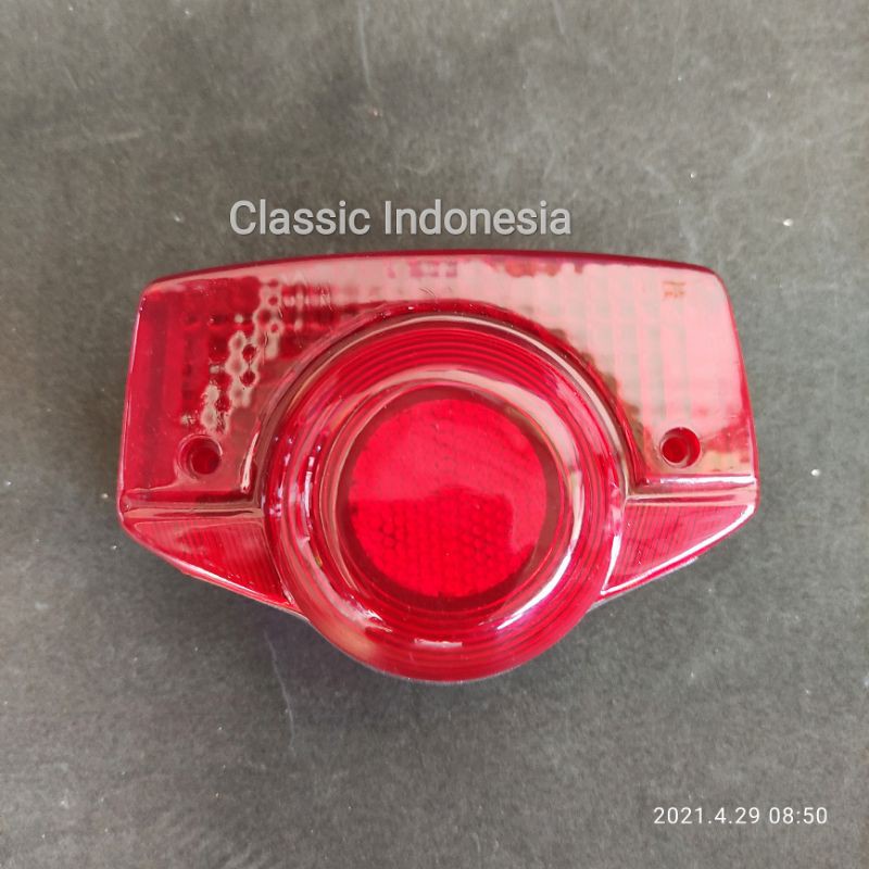 Jual Mika Stoplamp CB 100 CB125 Mika Lampu Belakang Honda CB100