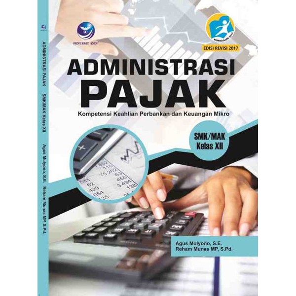 Jual Buku Administrasi Pajak Kompetensi Keahlian Perbankan Dan