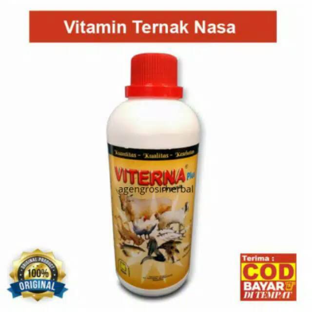 Jual Vitamin Ternak Nasa Viterna Shopee Indonesia