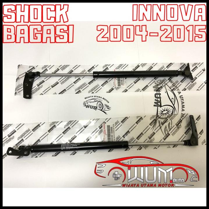 Jual Shock Bagasi Sok Pintu Belakang Hidrolik Bagasi Kijang Innova