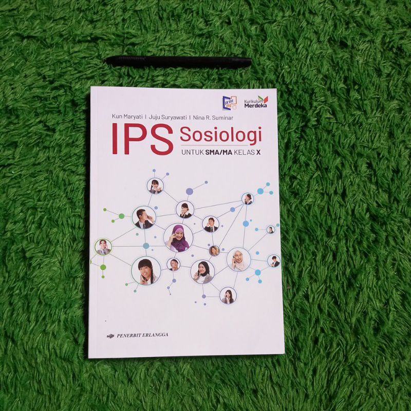 Jual ORIGINAL BUKU IPS SEJARAH GEOGRAFI EKONOMI SOSIOLOGI INFORMATIKA