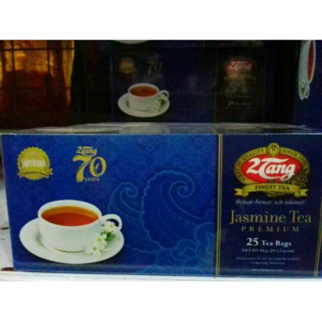 Jual Teh Tang Jasmine Tea Premium Shopee Indonesia