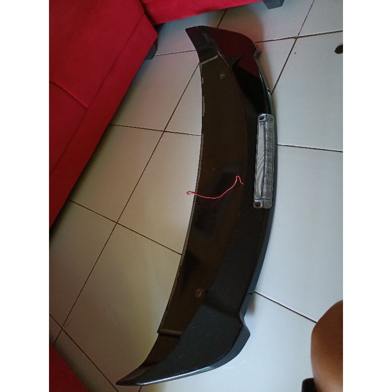 Jual Spoiler Honda Mobilio RS Shopee Indonesia