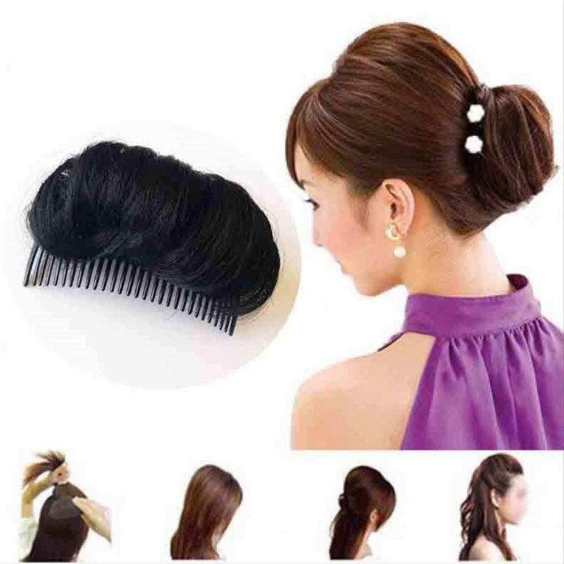 Jual Sirkam Hairclip Hair Volume Rambut Rambut Asli Penebal Rambut