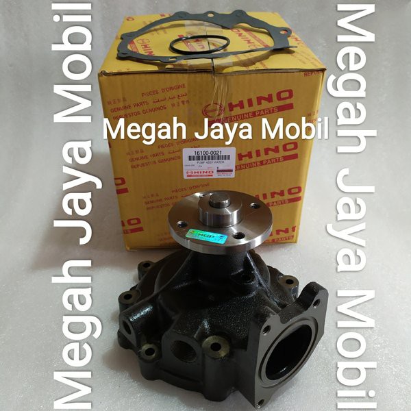 Jual Terjangkau Water Pump Hino Lohan J E Atau Pompa Air Hino Lohan