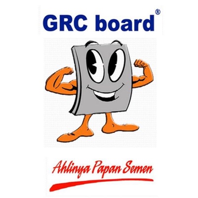 Jual GRC BOARD 9mm 9 Mm External Area Basah Luar Ruangan Bkn Papan