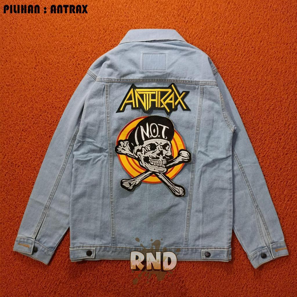 Jual PATCH BORDIR ACDC BACK PATCH BORDIR PATCH BESAR SATU SET Shopee