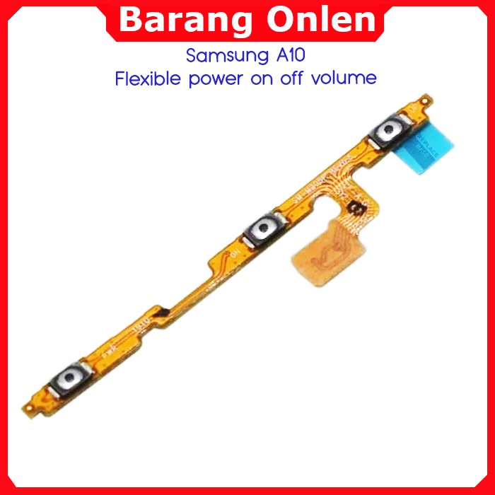 Jual Samsung A A Flexible Switch Tombol Power On Off Volume