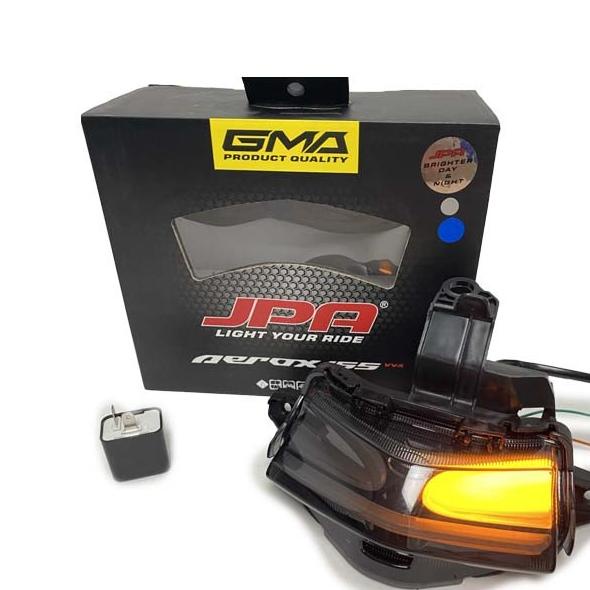 Jual Lampu Stop Led Aerox 155 Jpa Stoplamp Led Shopee Indonesia