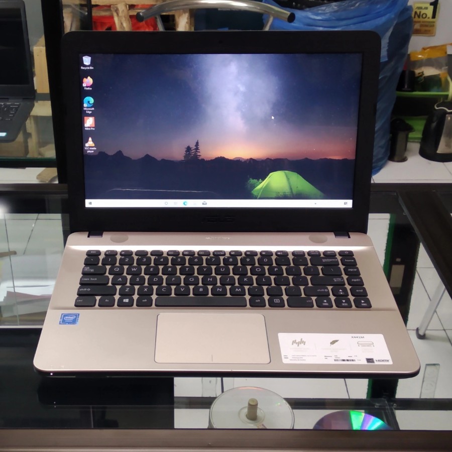 Jual Asus Vivobook X441MA Intel N4000 Ram 4GB Hdd 1TB Tag A407ma X441na