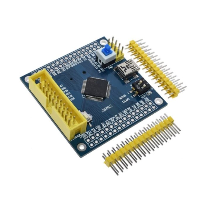 Jual Stm F Ret Arm Stm Development Board Shopee Indonesia