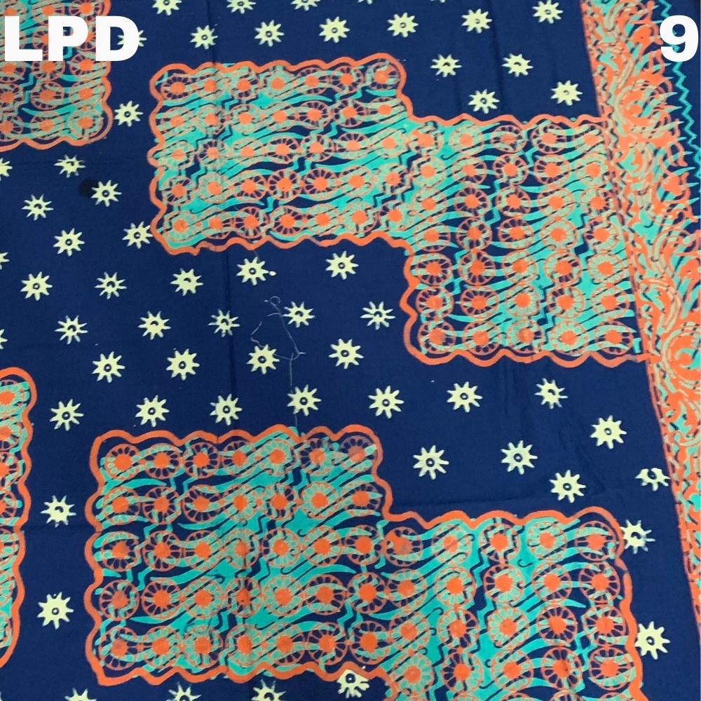 Jual Batik Cap Khas Minang Lengan Pendek Bahan Batik Cap Motif Khas