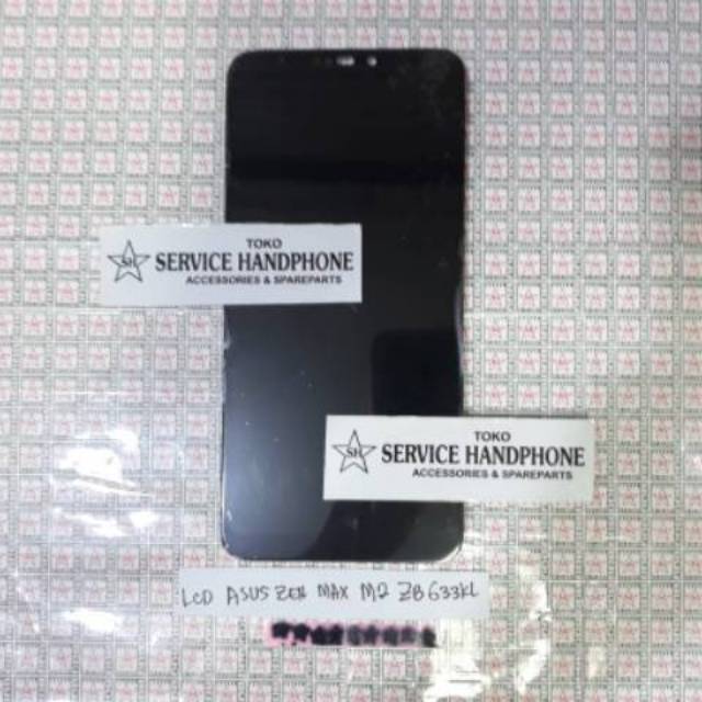 Jual Lcd Fullset Asus Zenfone Max M2 ZB633KL ZB632KL X01AD Complete