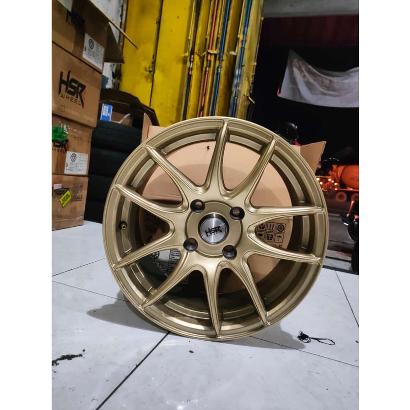 Jual Velg Mobil Hsr Kamikaze Ring X H X X Avanza Brio Jazz