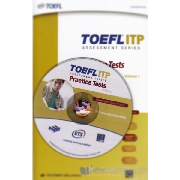 Jual Toefl Itp Assesment Series Vol Shopee Indonesia