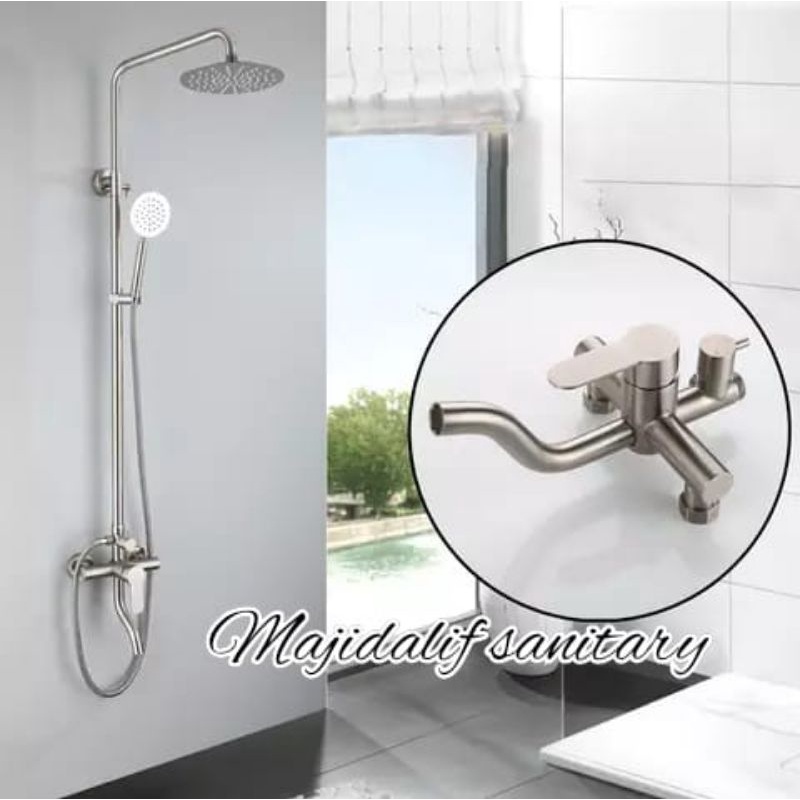 Jual Kran Bathtub Panas Dingin Kran Mixer Kran Water Heater Kran Shower