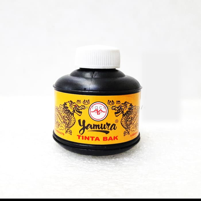 Jual Tinta Naga Tinta Cina Tinta Yamura Besar Tinta Kaligrafi