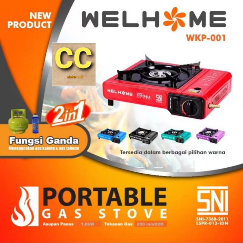 Jual Kompor Gas Mini Portable Tungku Myvo Myvo In Gas Elpiji