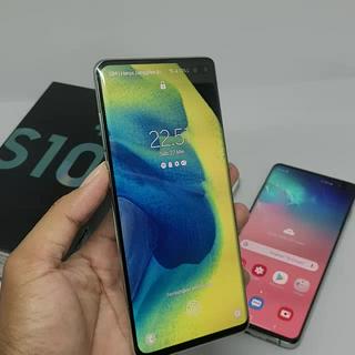 Jual Samsung S10 Plus Garansi Resmi SEIN 128gb 512gb Shopee Indonesia