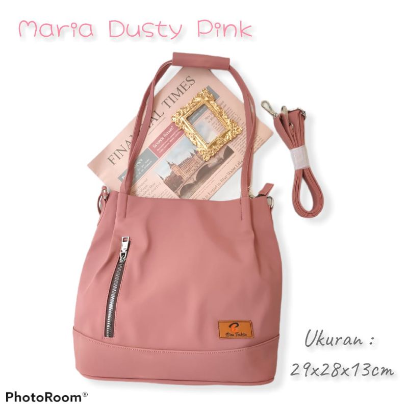 Jual Maria ToteBag By Biru Tsabita Tas Wanita Lucu Murah Berkualitas