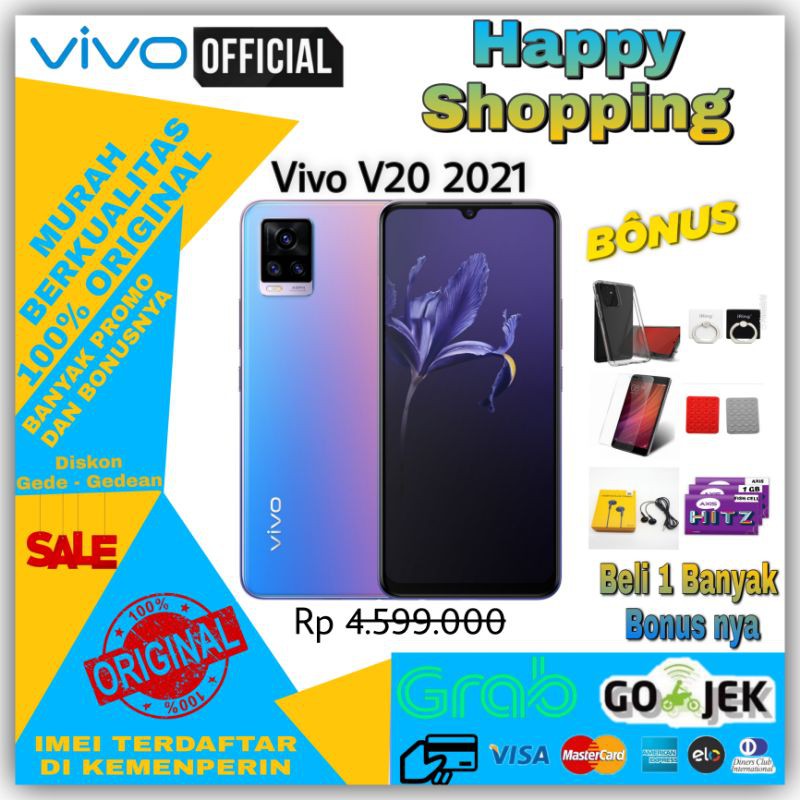 Jual Vivo V Ram Garansi Resmi Vivo Indonesia Shopee Indonesia