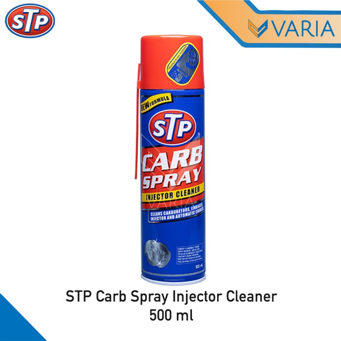 Jual STP Carb Spray Injector Cleaner 500 Ml Pembersih Carburator