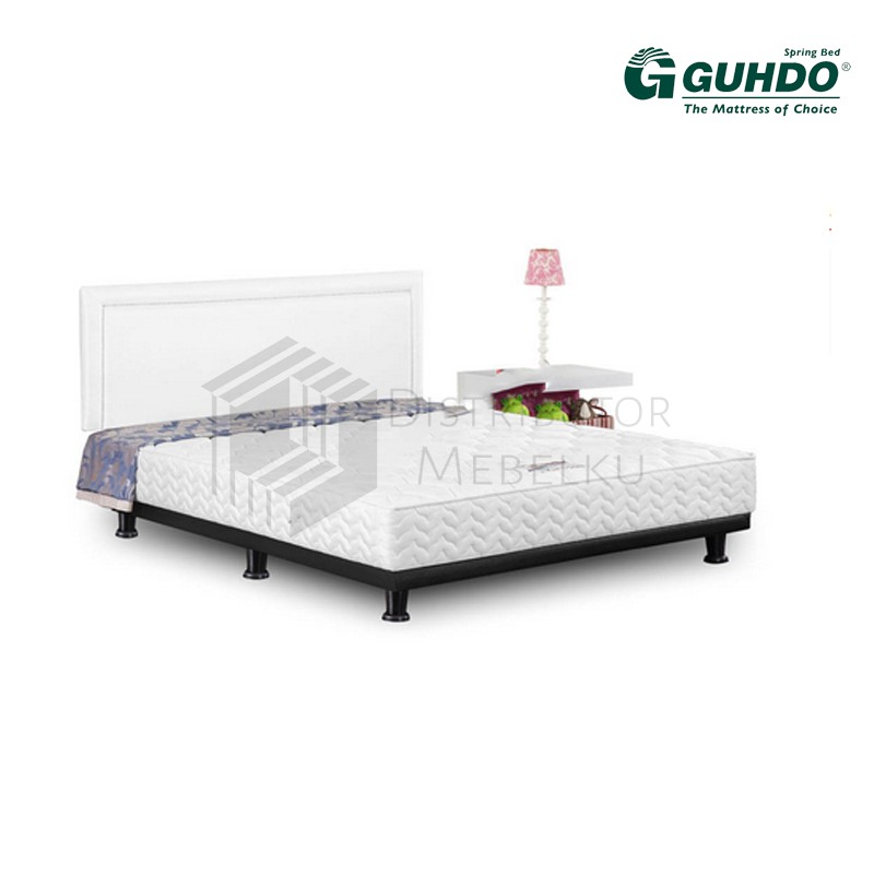 Jual Kasur Springbed Kasur Spring Bed Guhdo Multibed New Prima Full Set